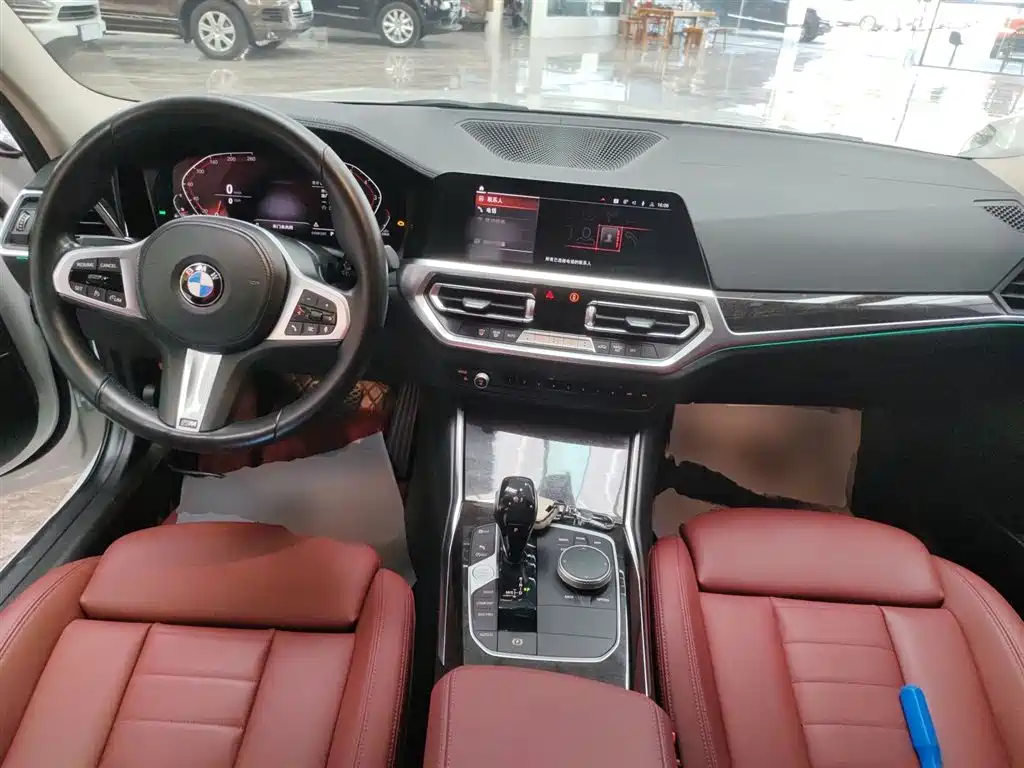 BMW 3 Series 2021 facelift 325Li M Sports Package купить на сайте DeffCars