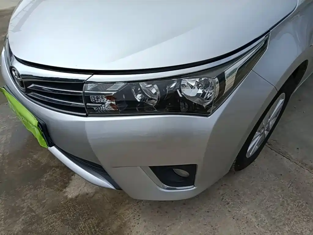 Corolla 2017 facelift 1.6L S-CVT GL купить на сайте DeffCars