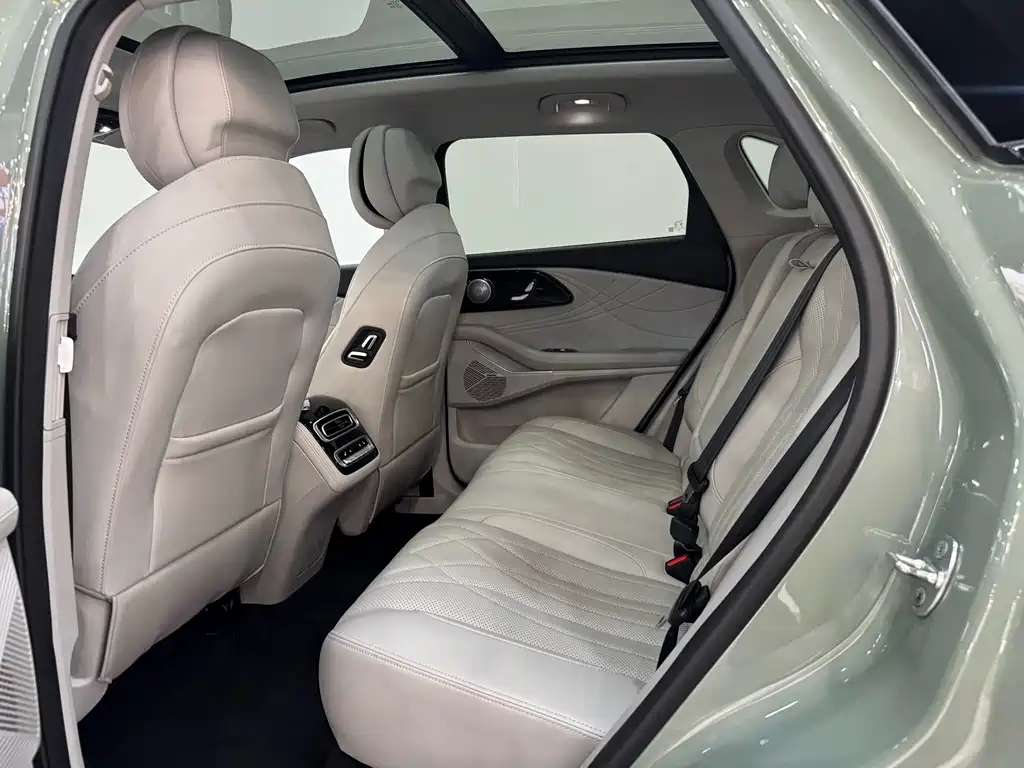Xingtu Yaoguang 2023 400T four-wheel drive luxury version купить на сайте DeffCars