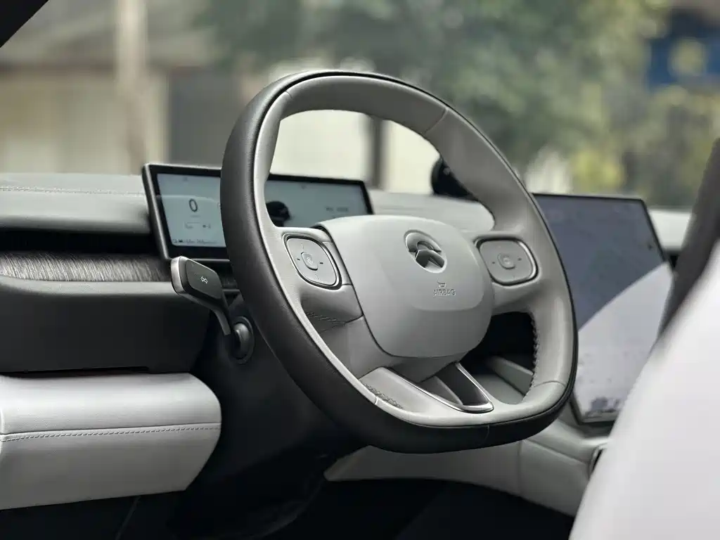 NIO ES6 2023 model 75kWh купить на сайте DeffCars