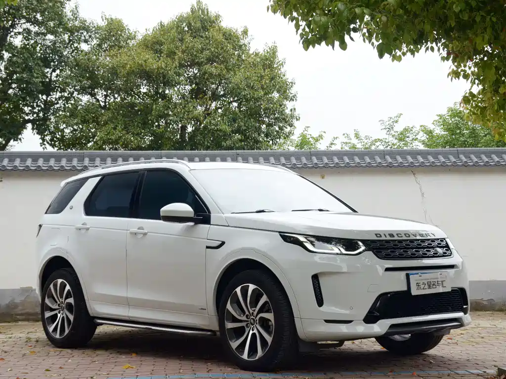 Discovery Sport 2021 249PS R-Dynamic SE Performance Technology Edition 5-seater купить на сайте DeffCars