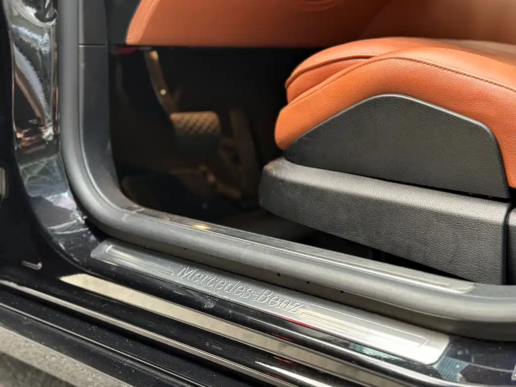 Mercedes-Benz S-Class 2021 S 400 L Business Type купить на сайте DeffCars