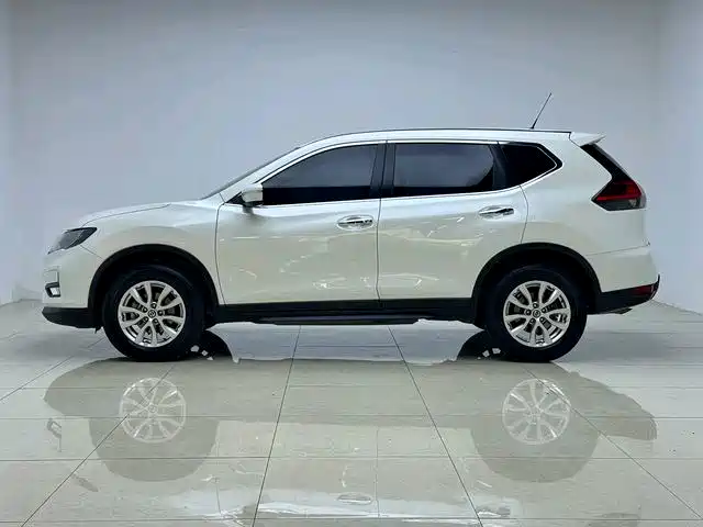 X-Trail 2019 2.0L CVT Intelligent Comfort Edition 2WD купить на сайте DeffCars