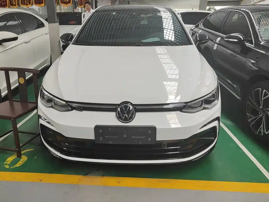 Golf 2021 280TSI DSG Pro купить на сайте DeffCars