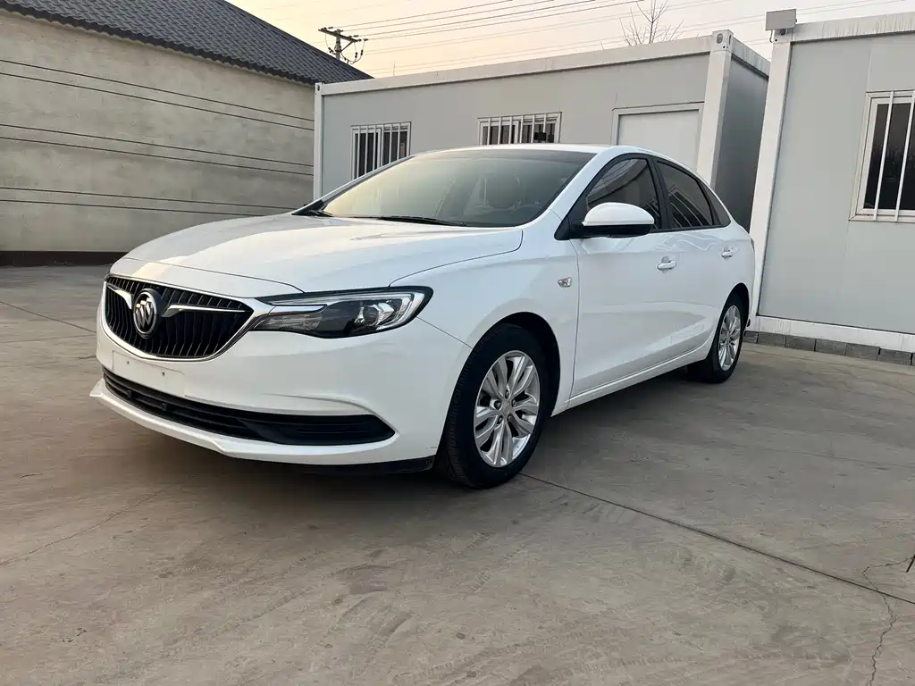 Yinglang 2021 Model 1.5L Automatic Elite купить на сайте DeffCars