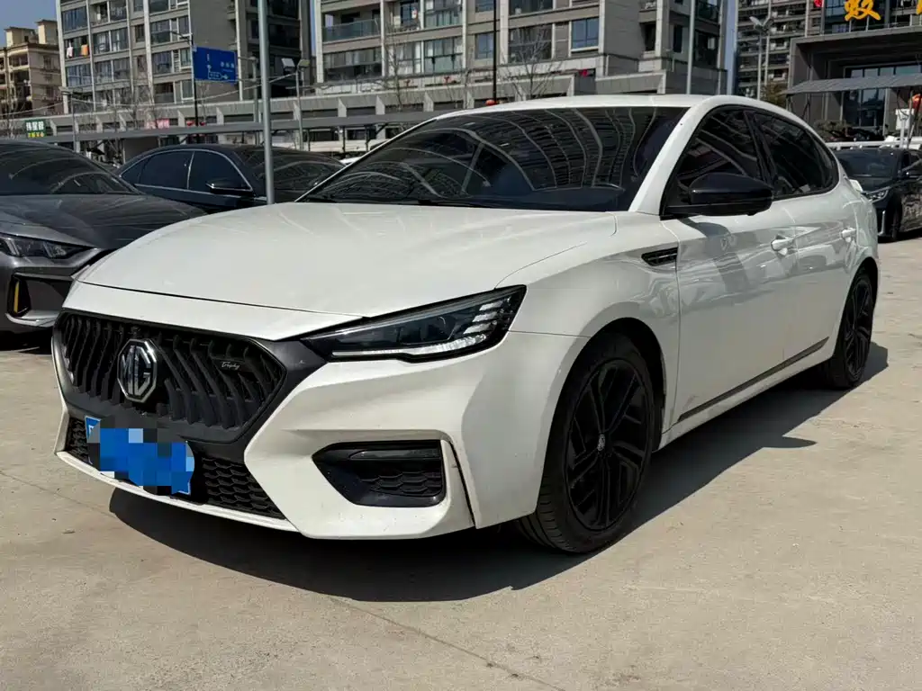 MG6 2020 1.5T Automatic Trophy Deluxe Edition купить на сайте DeffCars