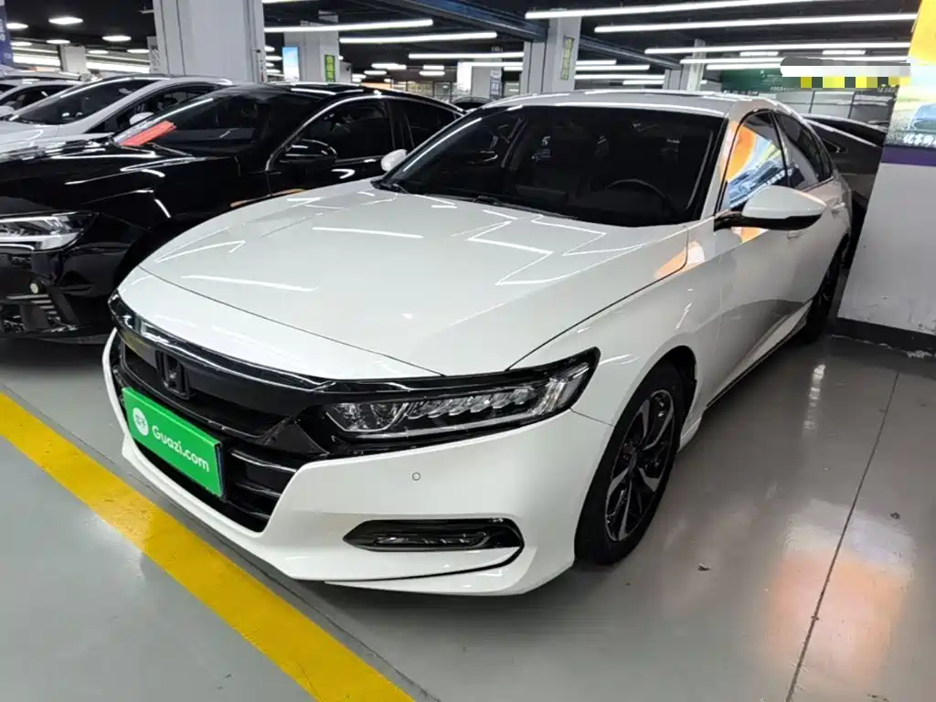 Accord 2018 260TURBO Elite Edition National VI купить на сайте DeffCars