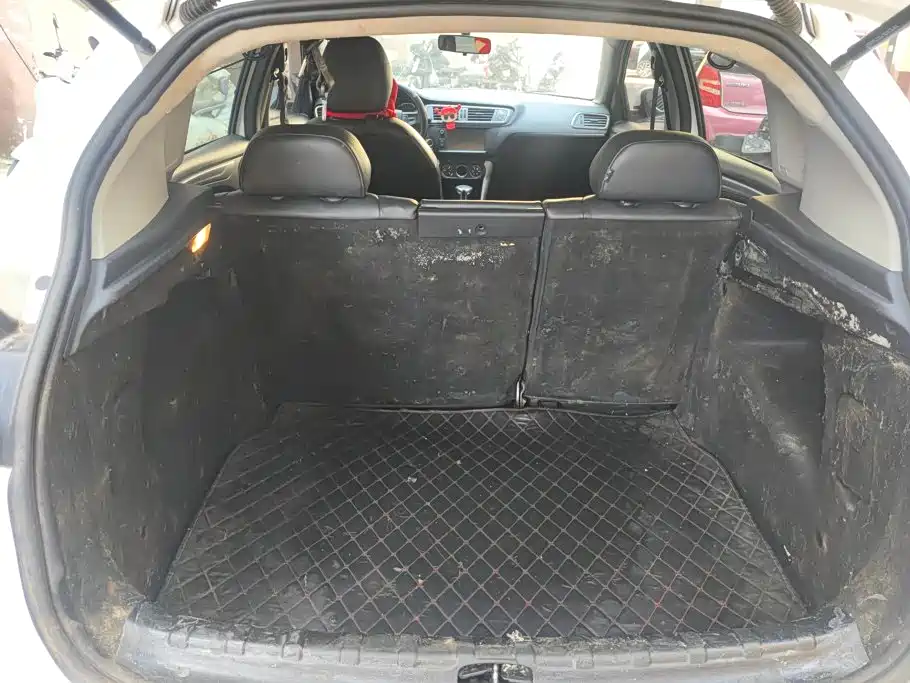 Citroen C3-XR 2015 1.6L Automatic Pioneer купить на сайте DeffCars