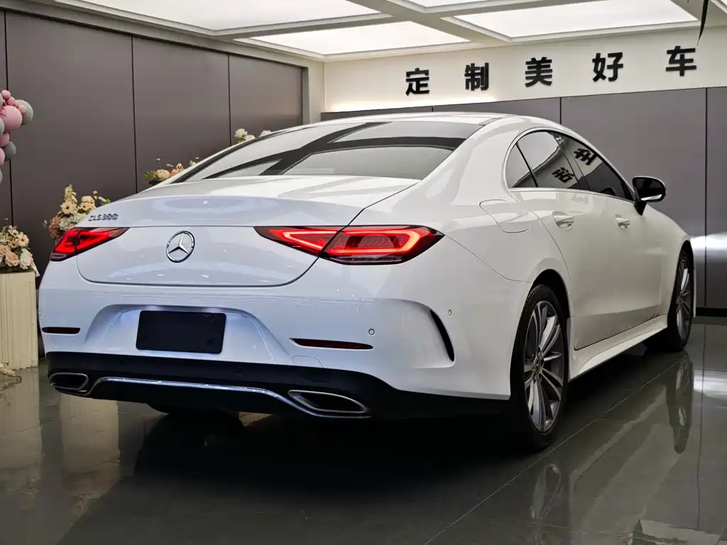 Mercedes-Benz CLS 2022 CLS 300 Dynamic купить на сайте DeffCars