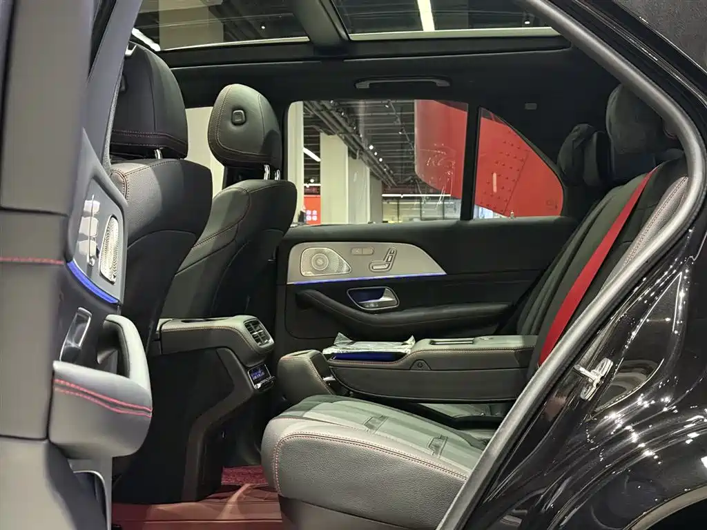 Mercedes-Benz GLE AMG 2025 facelift AMG GLE 53 4MATIC+ купить на сайте DeffCars