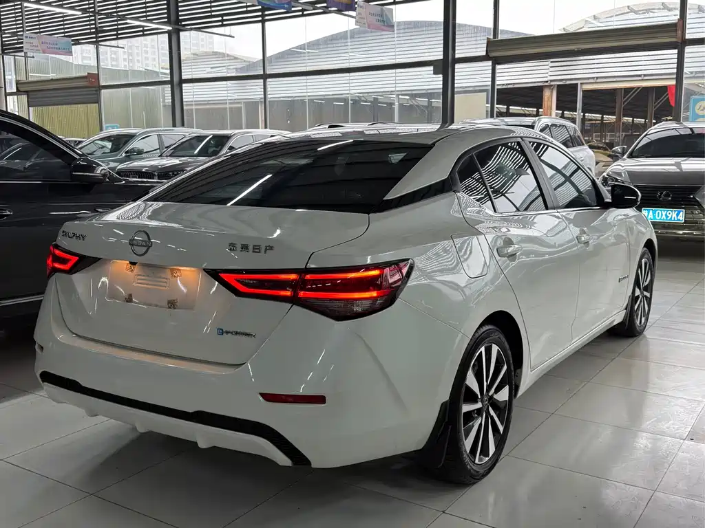 Sylphy 2022 electric drive version e-POWER super smart driving MAX купить на сайте DeffCars