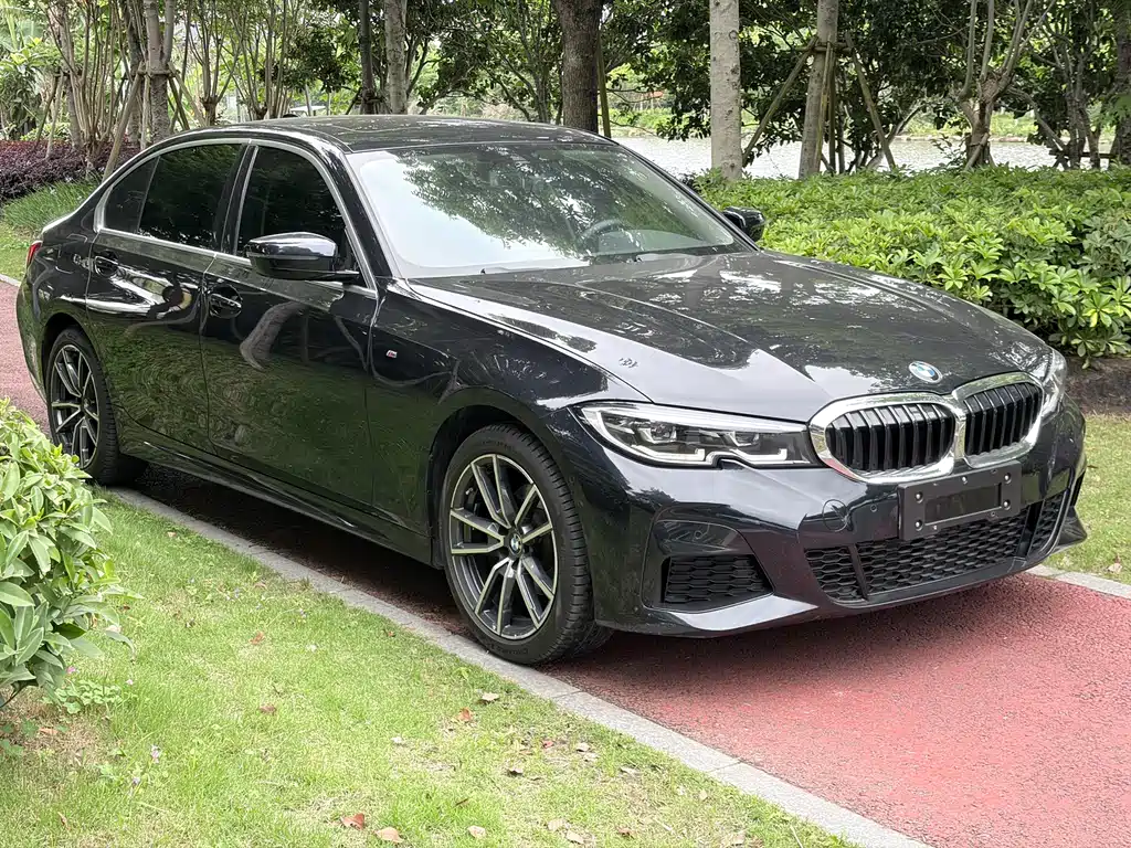 BMW 3 Series 2022 325i M Sports Package купить на сайте DeffCars