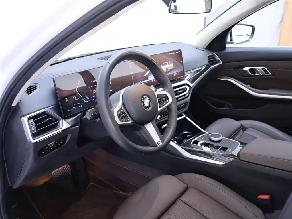 BMW 3 Series 2024 325Li M Sports Package купить на сайте DeffCars