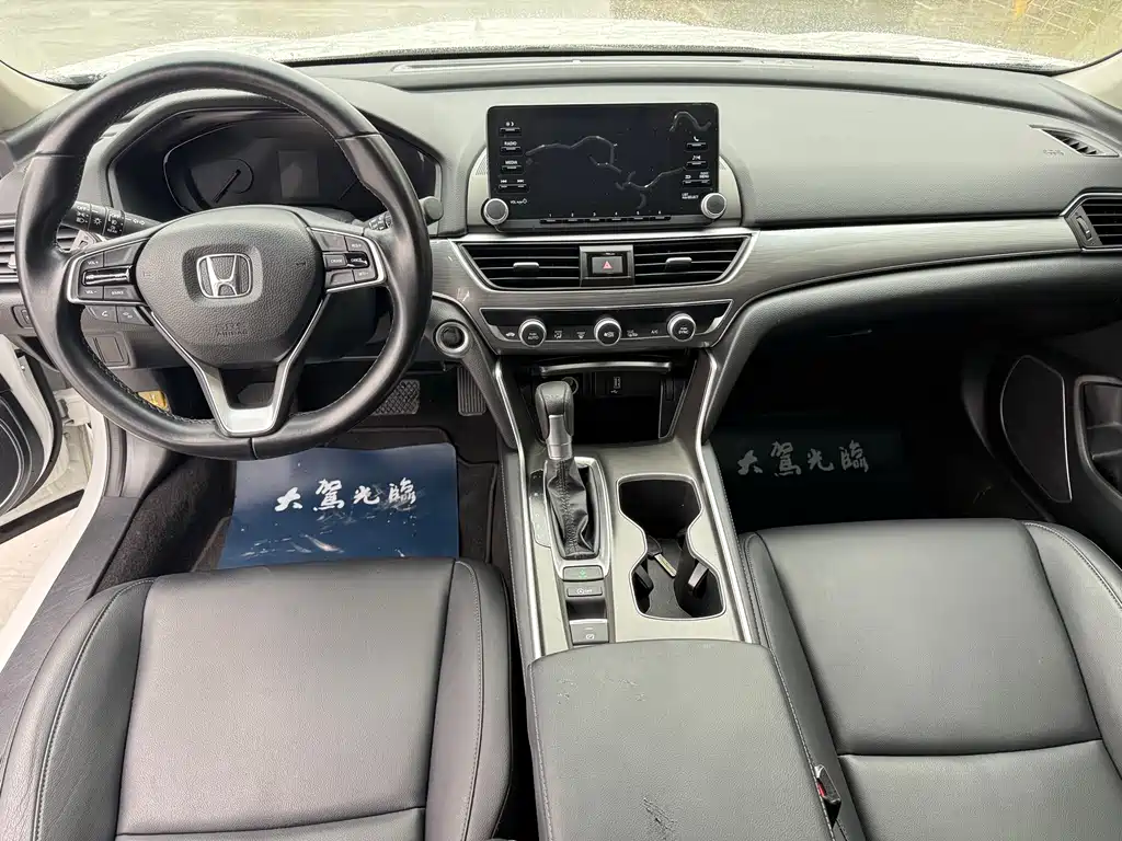Accord 2018 260TURBO Elite Edition National VI купить на сайте DeffCars