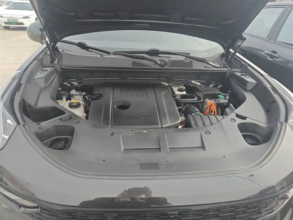 Lynk & Co 01 2023 1.5TD EM-F AM купить на сайте DeffCars
