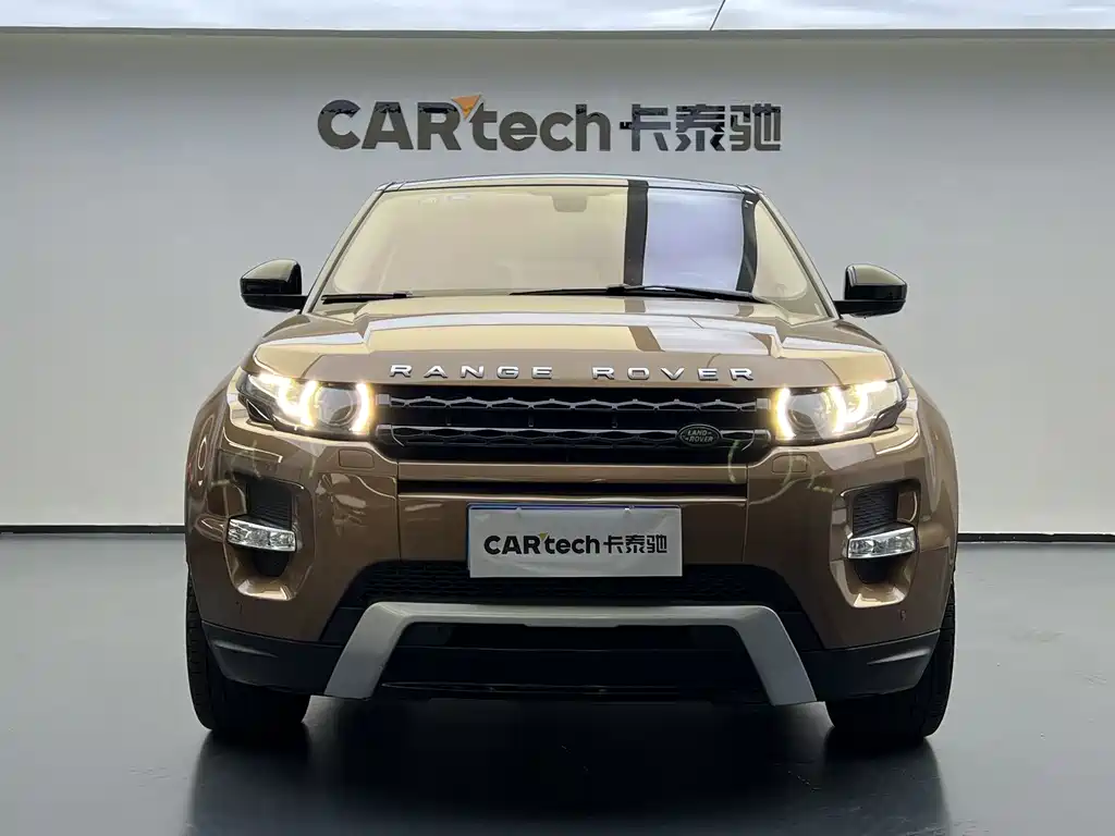 Range Rover Evoque imported 2014 2.0T 5-door dynamic version купить на сайте DeffCars