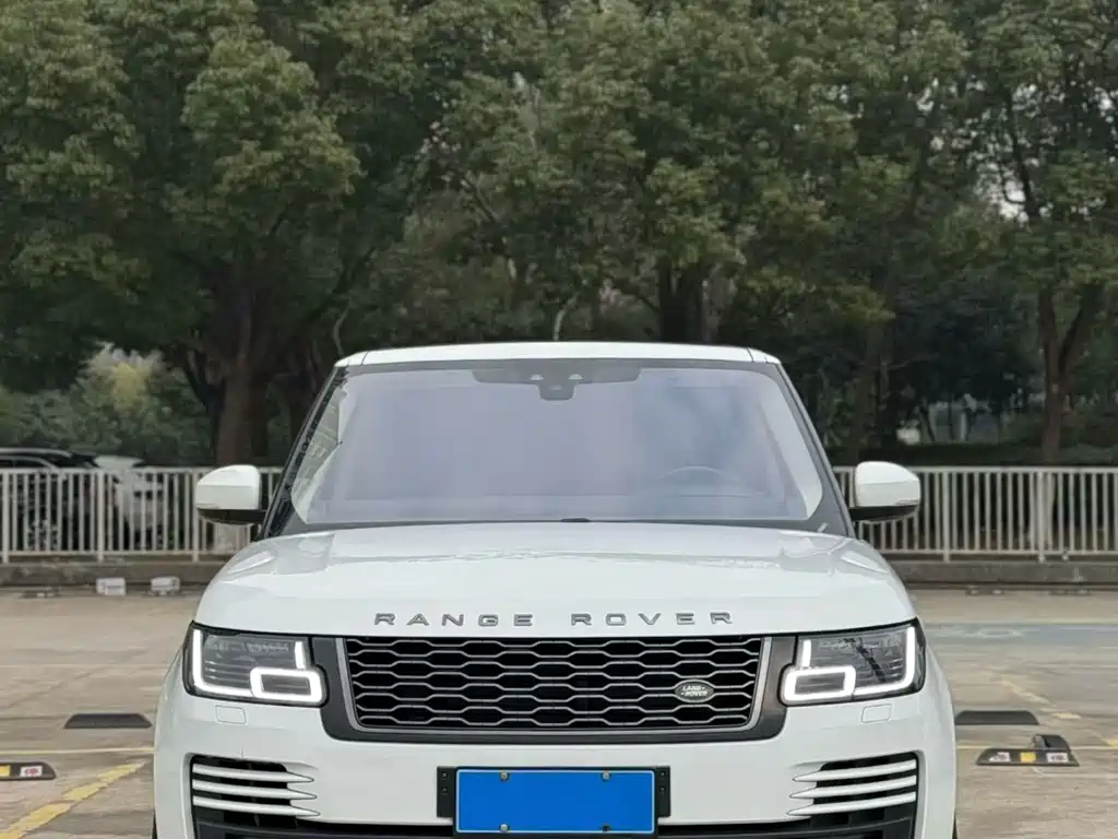 Range Rover 2015 3.0 TDV6 Vogue купить на сайте DeffCars