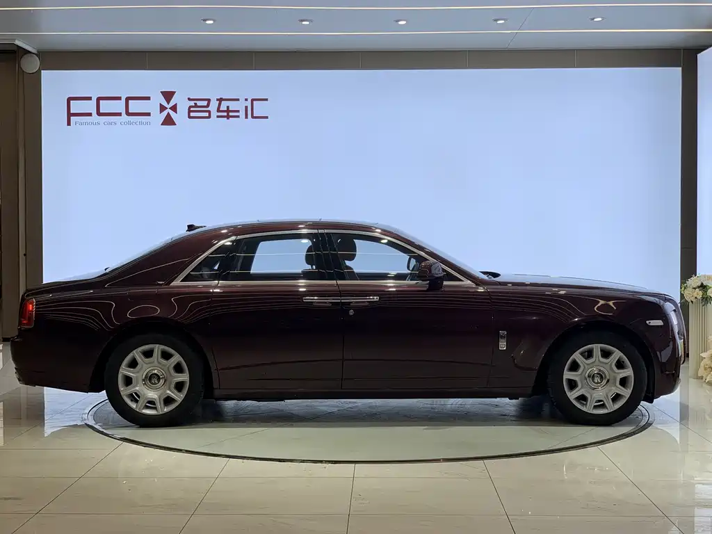 Ghost 2014 6.6T Standard Edition купить на сайте DeffCars