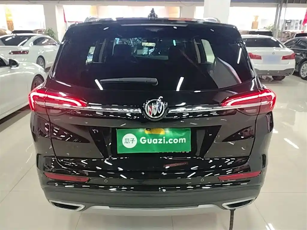Envision Plus 2023 Envision Plus 652T five-seater luxury model купить на сайте DeffCars