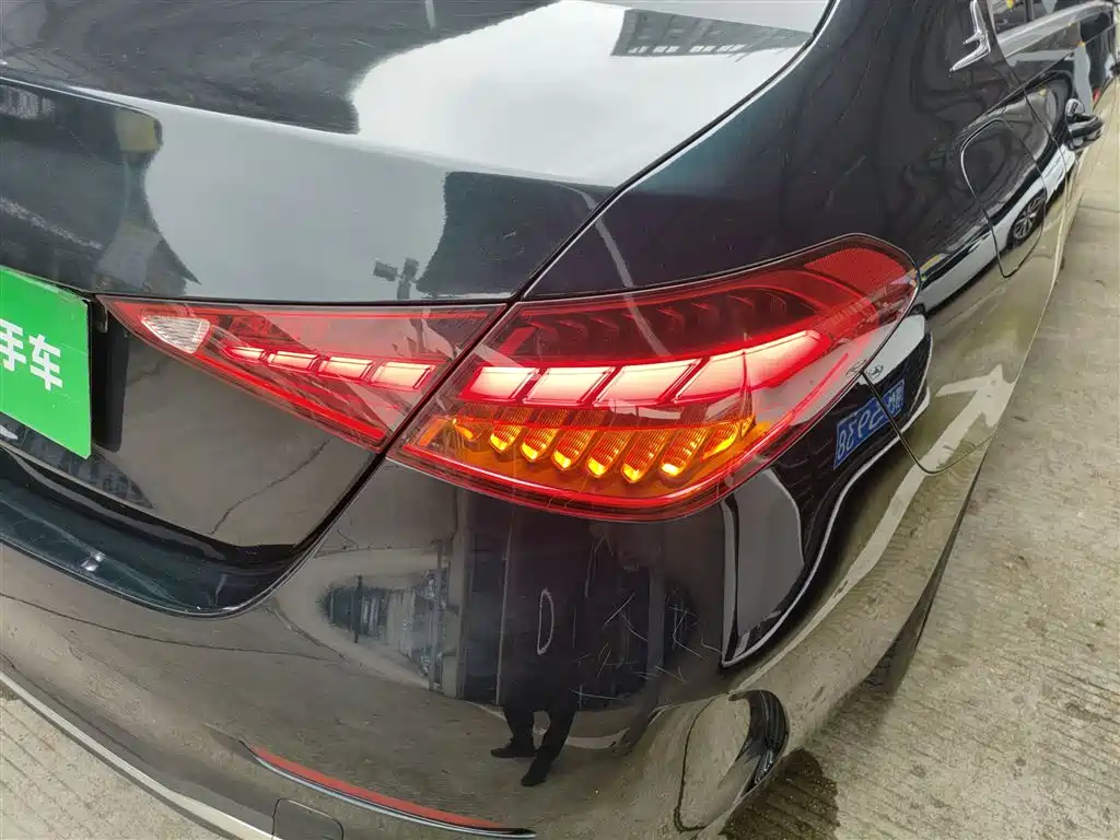 Mercedes-Benz C-Class 2023 Modification 2 C 260 L Sports Edition купить на сайте DeffCars
