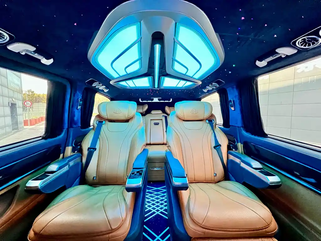 Vito 2023 2.0T Elite Edition 7 seats купить на сайте DeffCars
