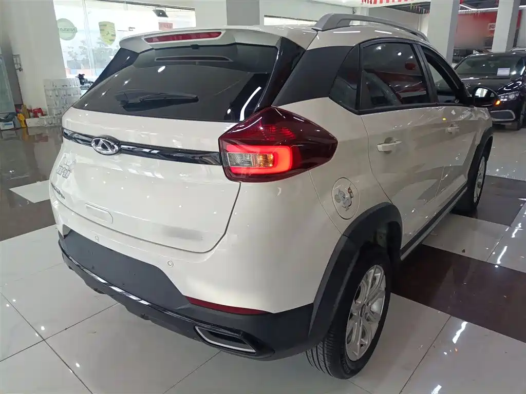 Tiggo 3x 2022 Diamond Edition 1.5L CVT Elite Edition купить на сайте DeffCars