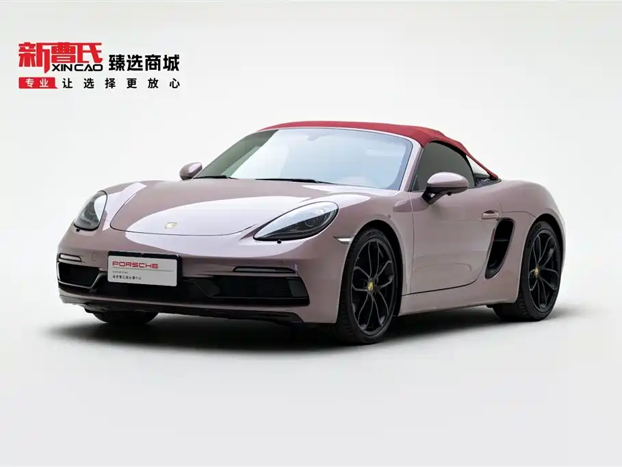Porsche 718 2022 Spyder 2.0T купить на сайте DeffCars