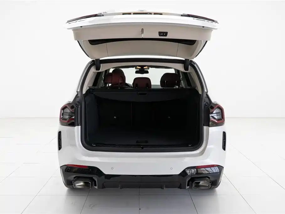 BMW X3 2022 Model 2 xDrive30i Leading M Night Package купить на сайте DeffCars