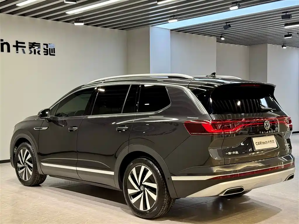 Lanjing 2022 380TSI four-wheel drive luxury Jiajing Edition Pro 6 seats купить на сайте DeffCars