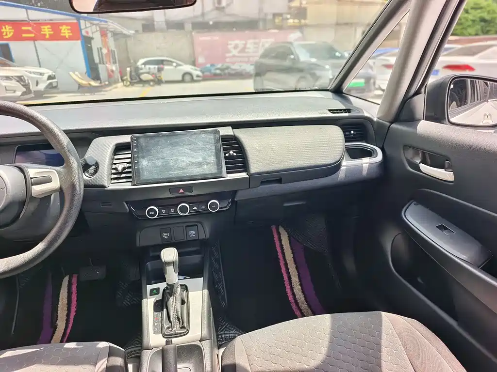 Fit 2021 1.5L CVT Trendy Edition купить на сайте DeffCars