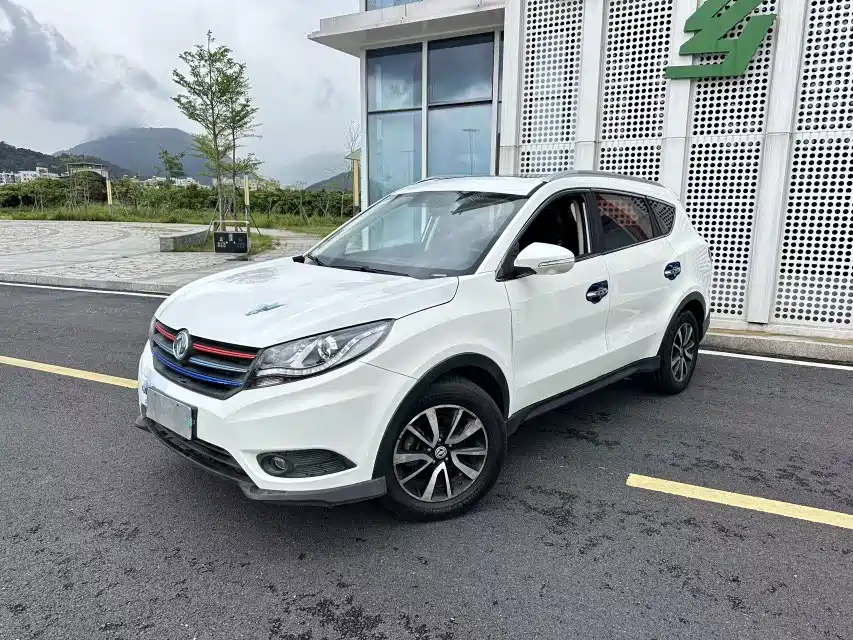 DFM 580 2017 1.5T CVT Comfort Edition купить на сайте DeffCars