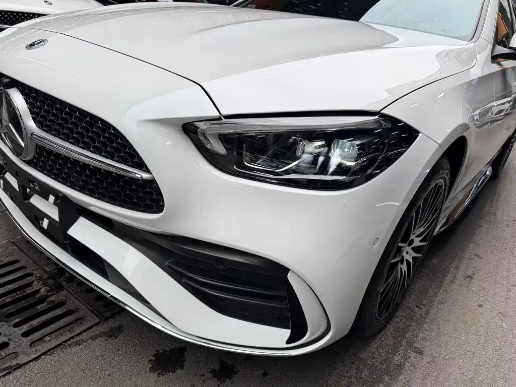 Mercedes-Benz C-Class 2023 C 260 L Sports Edition купить на сайте DeffCars