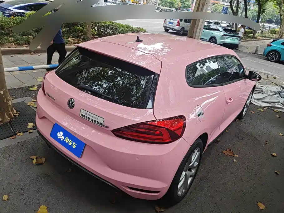 Scirocco 2015 1.4TSI Fashion Edition купить на сайте DeffCars