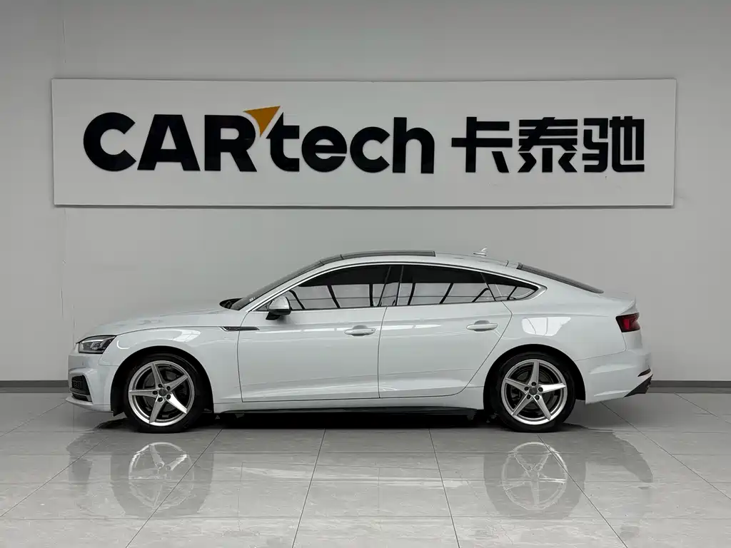 Audi A5 (Imported) 2019 Sportback 40 TFSI Fashion Model купить на сайте DeffCars