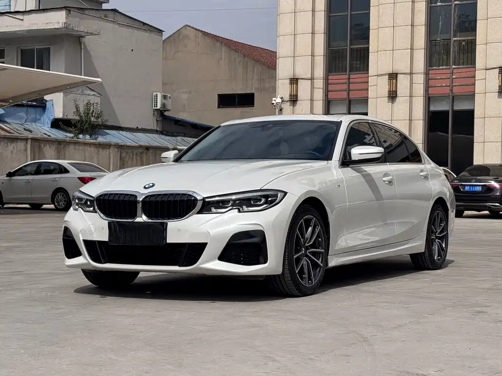 BMW 3 Series 2022 325Li M Sports Package купить на сайте DeffCars