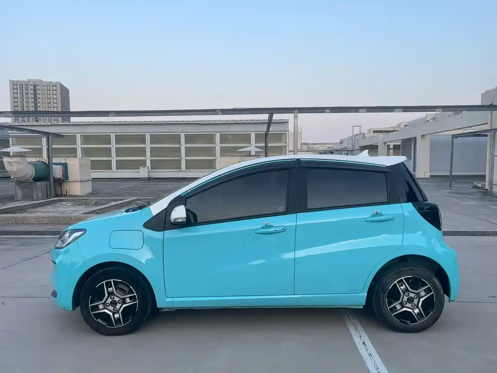 Huaxianzi 2021 Jimei version 302km transcendent model купить на сайте DeffCars