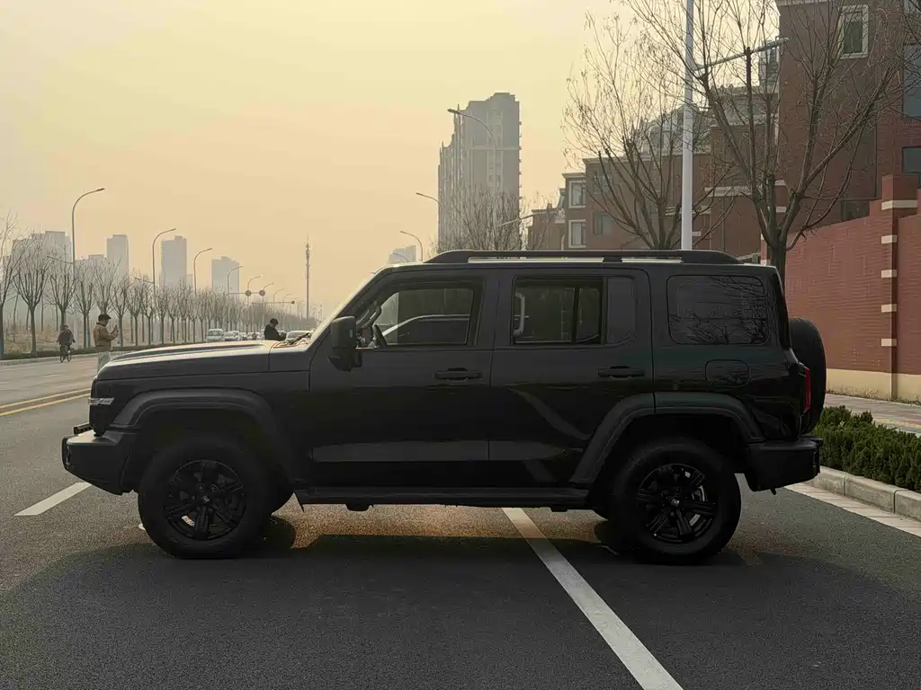 Tank 300 2023 Off-Road Version 2.0T Challenger купить на сайте DeffCars