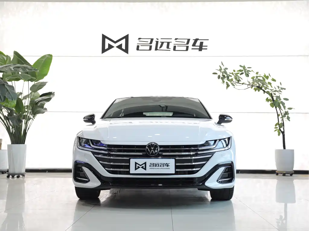 FAW-Volkswagen CC 2024 380TSI eye-catching version купить на сайте DeffCars