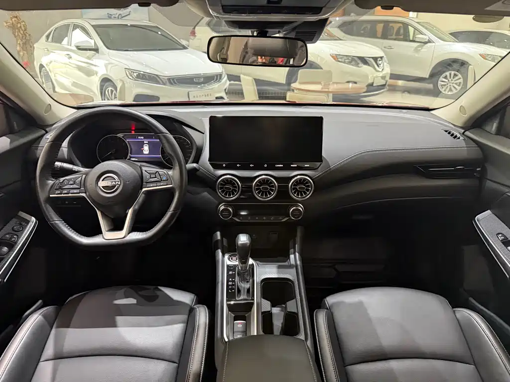 Sylphy 2023 1.6L CVT smart driving version купить на сайте DeffCars