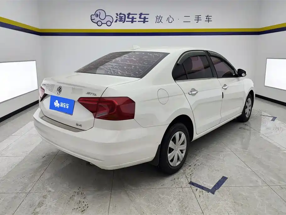 Jetta 2017 1.4L manual fashion model купить на сайте DeffCars