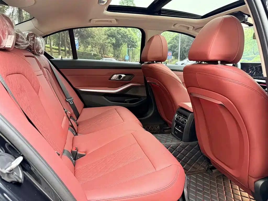 BMW 3 Series 2025 325Li M Sports Package купить на сайте DeffCars