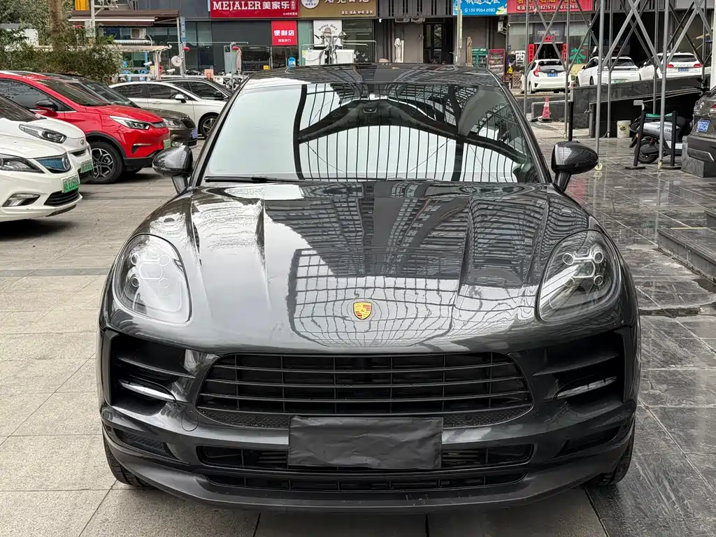 Macan 2020 Macan 2.0T купить на сайте DeffCars