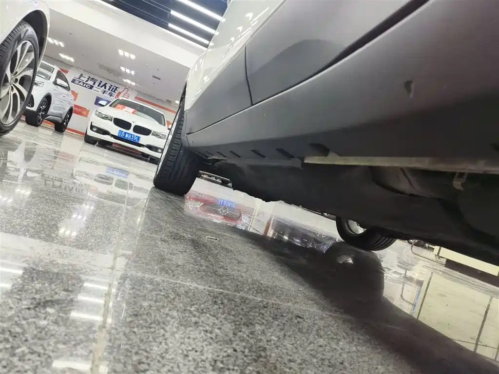 EcoBoost 2018 EcoBoost125 automatic airfoil купить на сайте DeffCars