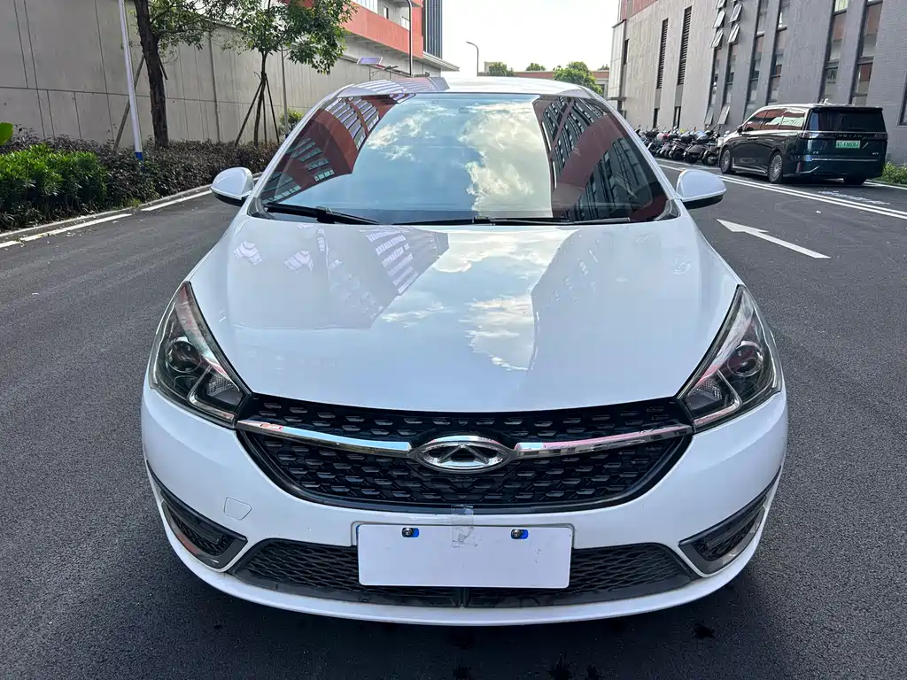Arrizo 5 2017 1.5L CVT Fashion Edition купить на сайте DeffCars