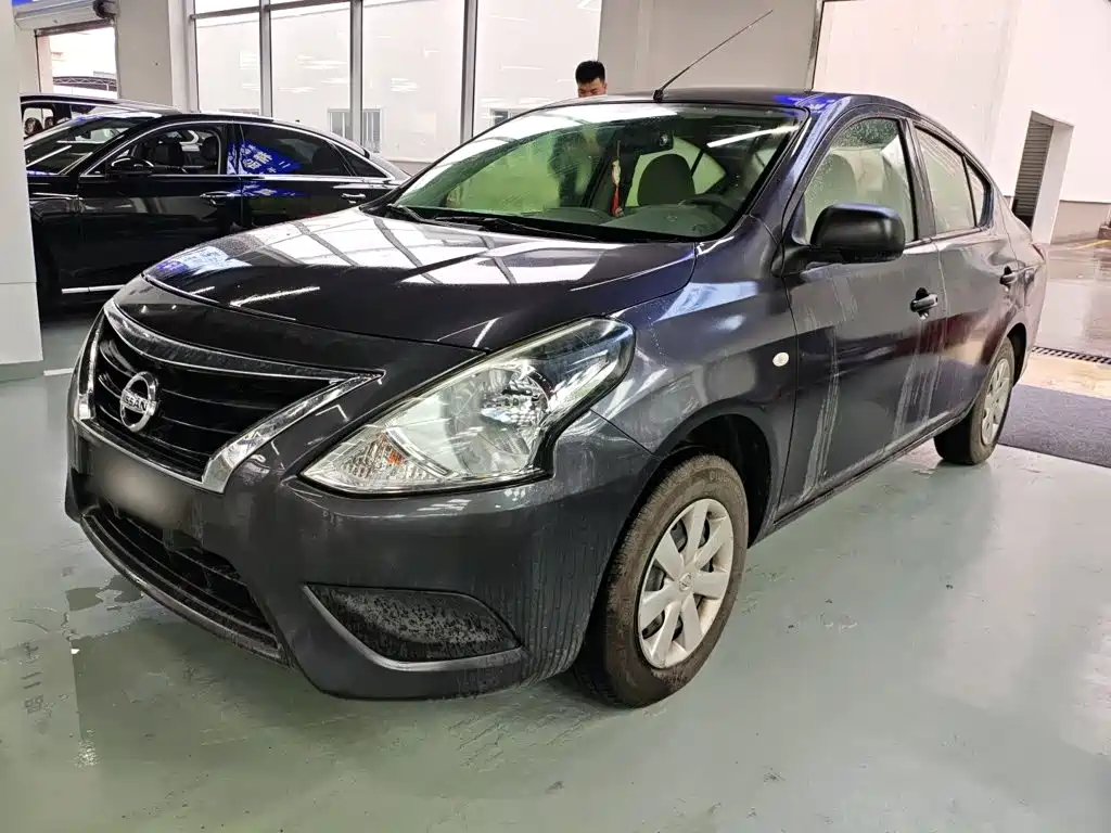 Sunny 2014款 1.5XE 手动舒适版 купить на сайте DeffCars