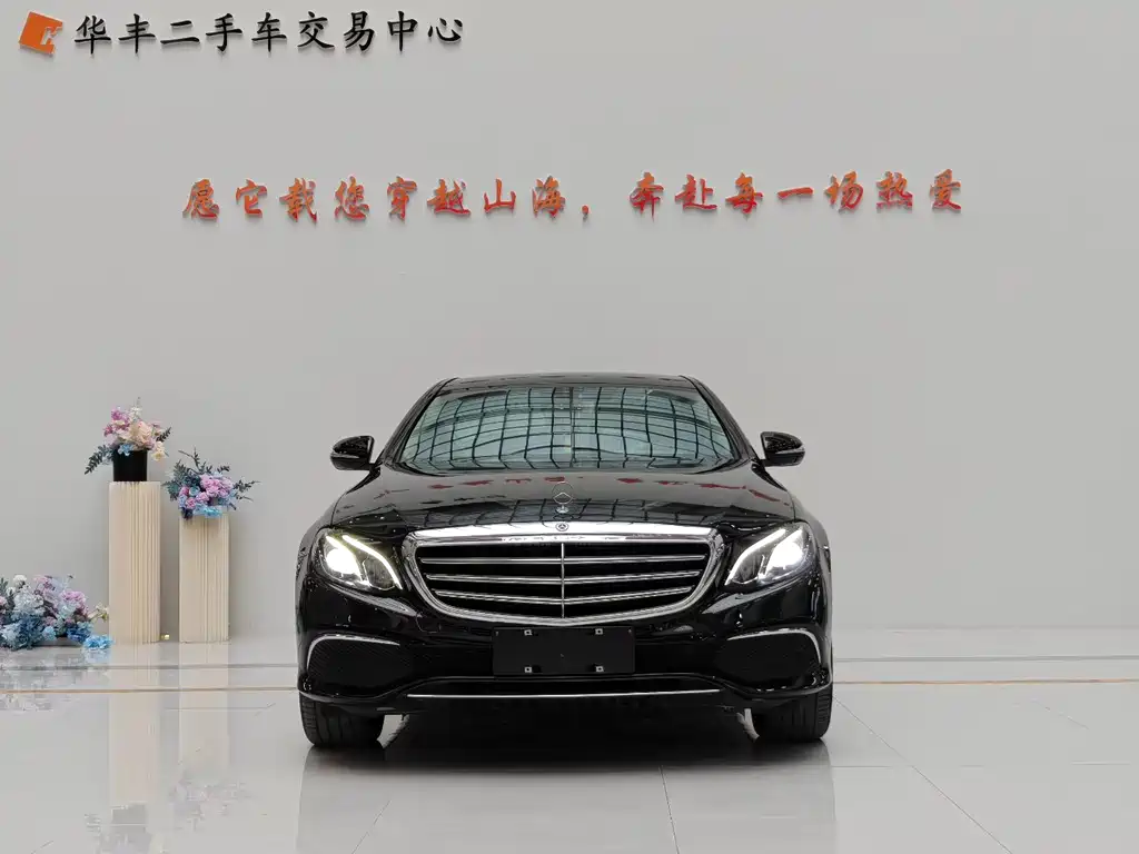Mercedes-Benz E-Class 2020 E 260 L 4MATIC купить на сайте DeffCars