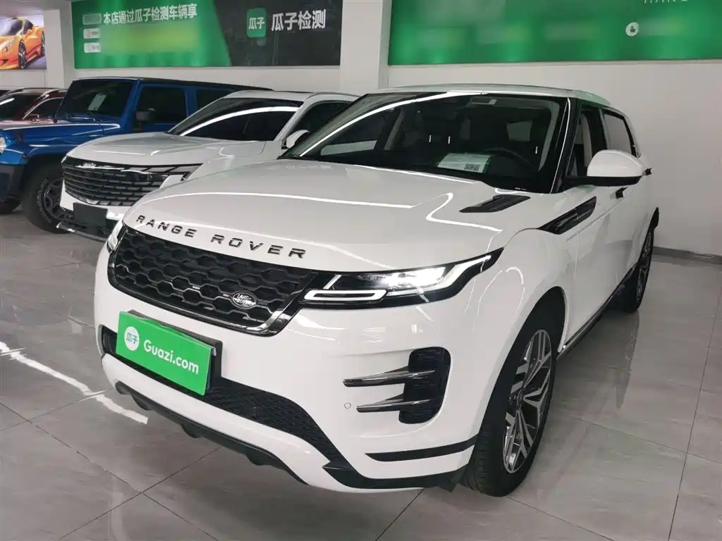 Range Rover Evoque 2021 Evoque L 249PS R-Dynamic S Performance Edition купить на сайте DeffCars