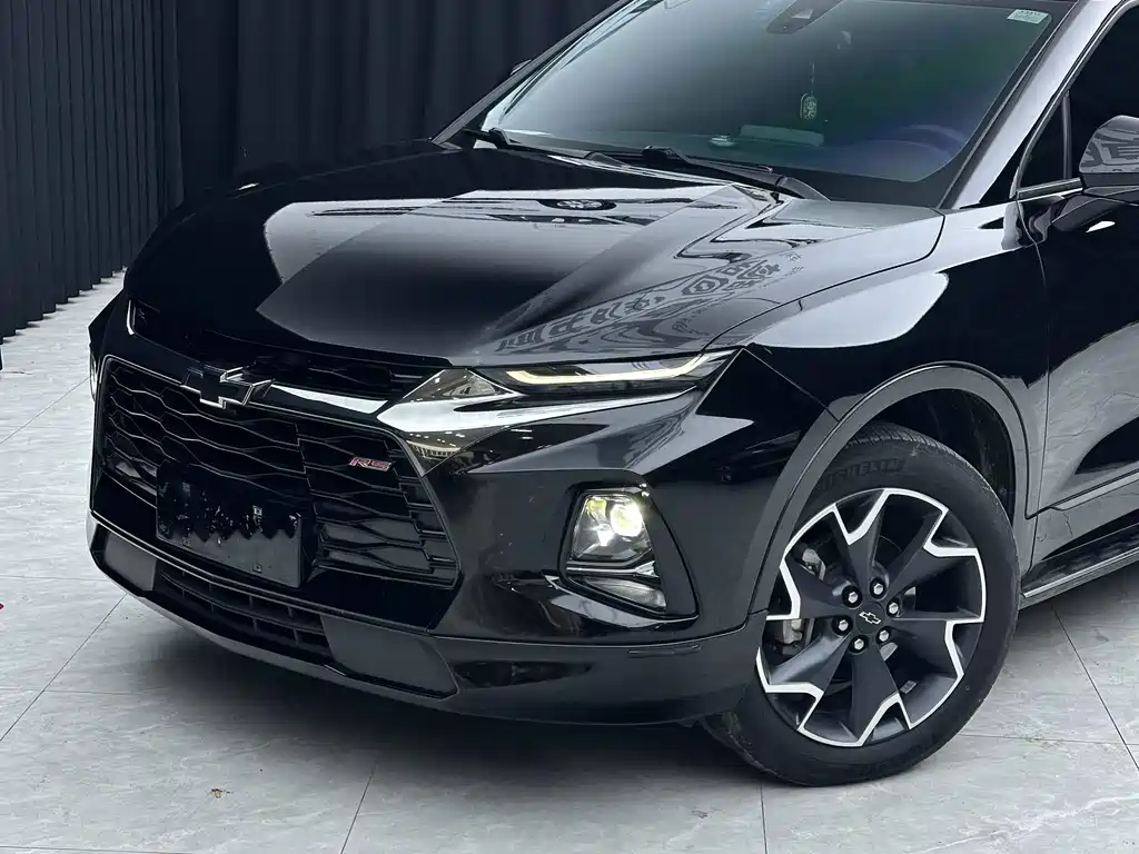 Trailblazer 2020 RS 650T four-wheel drive 7-seat powerful version купить на сайте DeffCars