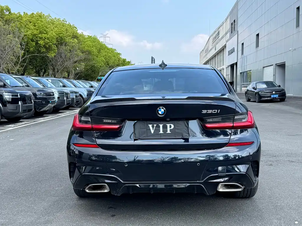 BMW 3 Series 2020 330i M Sports Night Package купить на сайте DeffCars