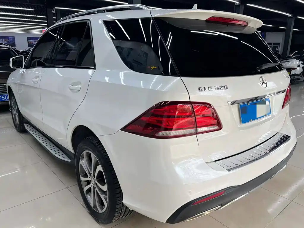 Mercedes-Benz GLE 2015 GLE 320 4MATIC купить на сайте DeffCars